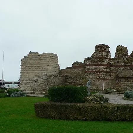 In Panorama Complex Nesebar