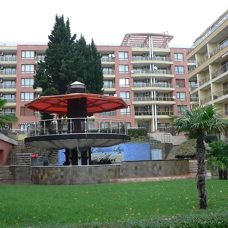 In Panorama Complex Nesebar