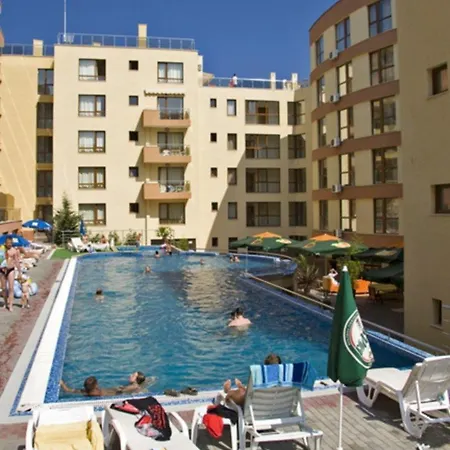 Apartment In Panorama Complex Nesebar